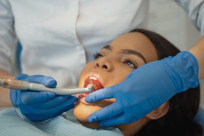 Cosmetic Dentist Taking New Patients in Baytown