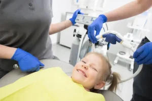 The Importance of Dental Care for Children