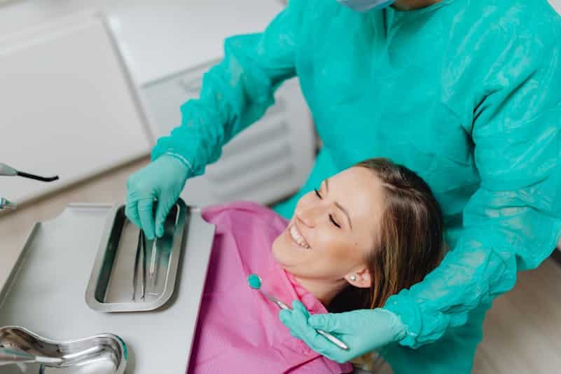How Do You Know If A Dentist Is Good In Baytown