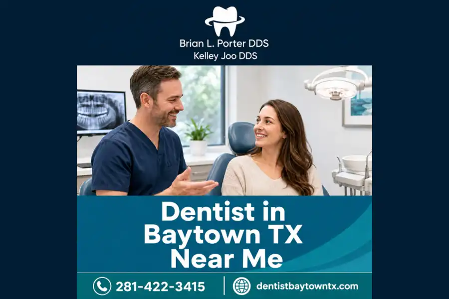 Finding the Right Baytown Dentist